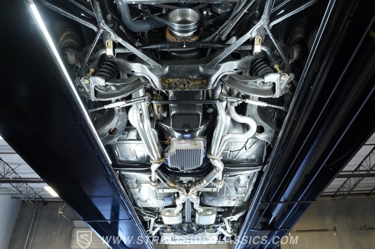 1966 Chevrolet Biscayne 502 Restomod