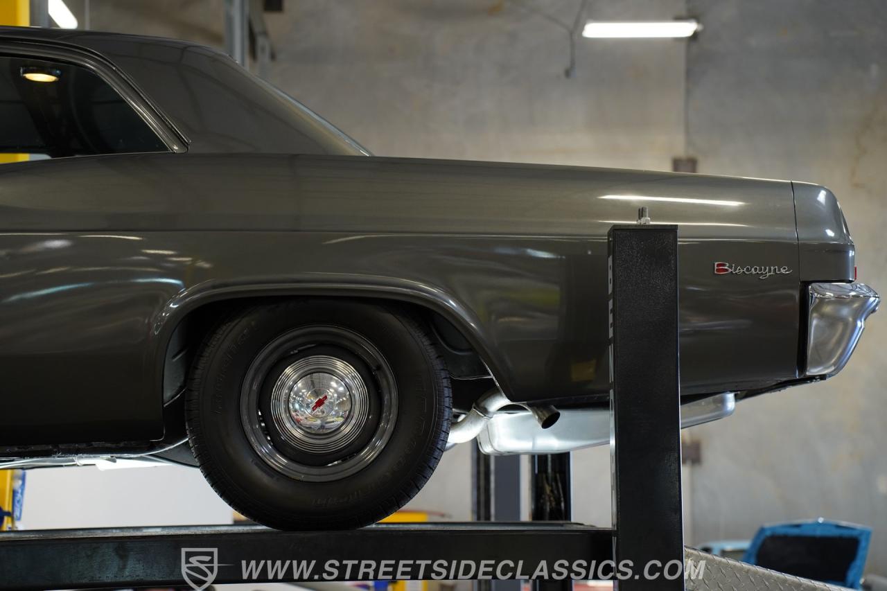 1966 Chevrolet Biscayne 502 Restomod
