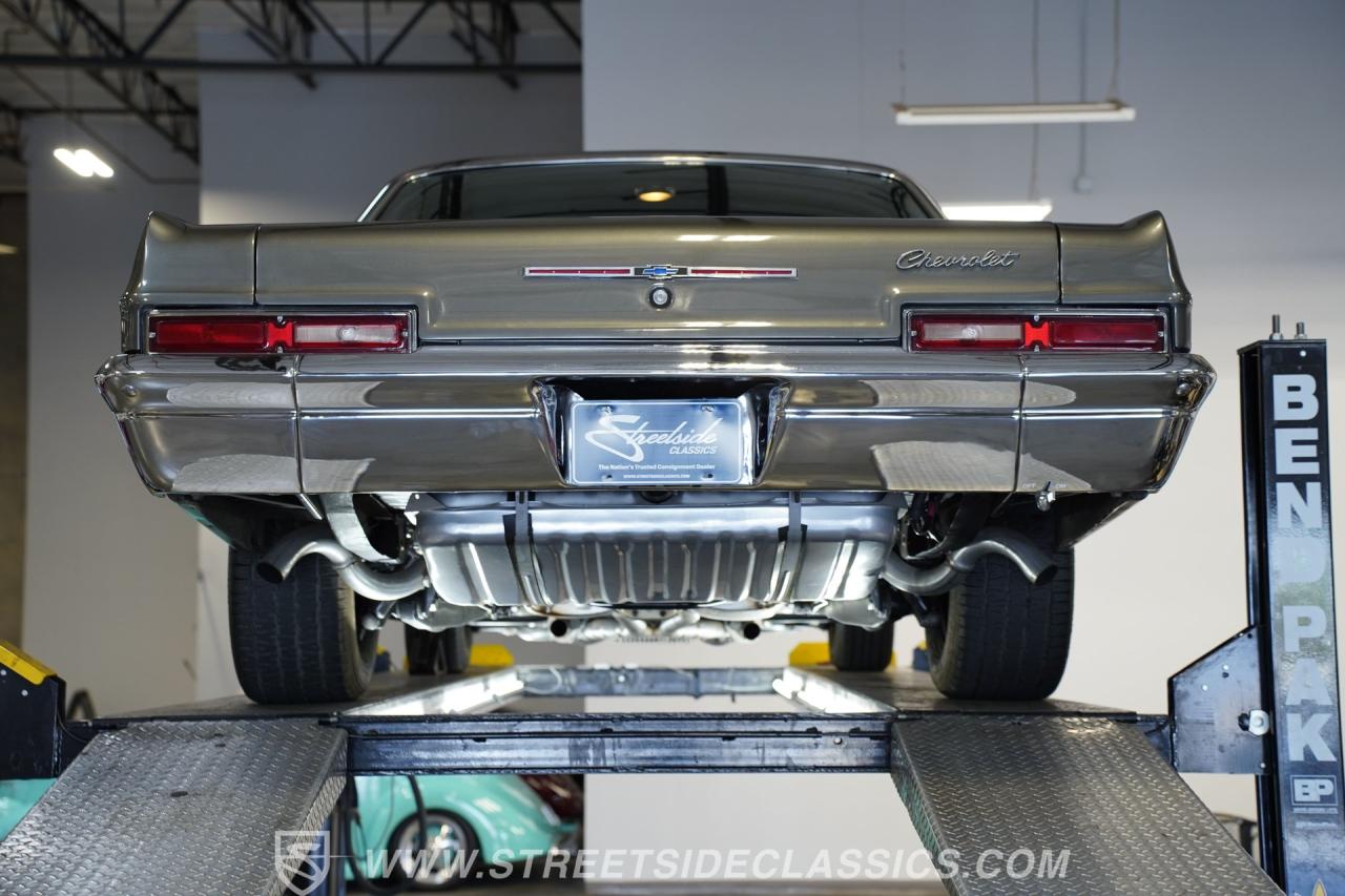 1966 Chevrolet Biscayne 502 Restomod