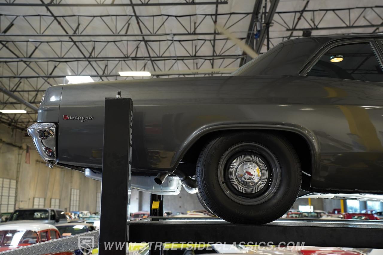 1966 Chevrolet Biscayne 502 Restomod