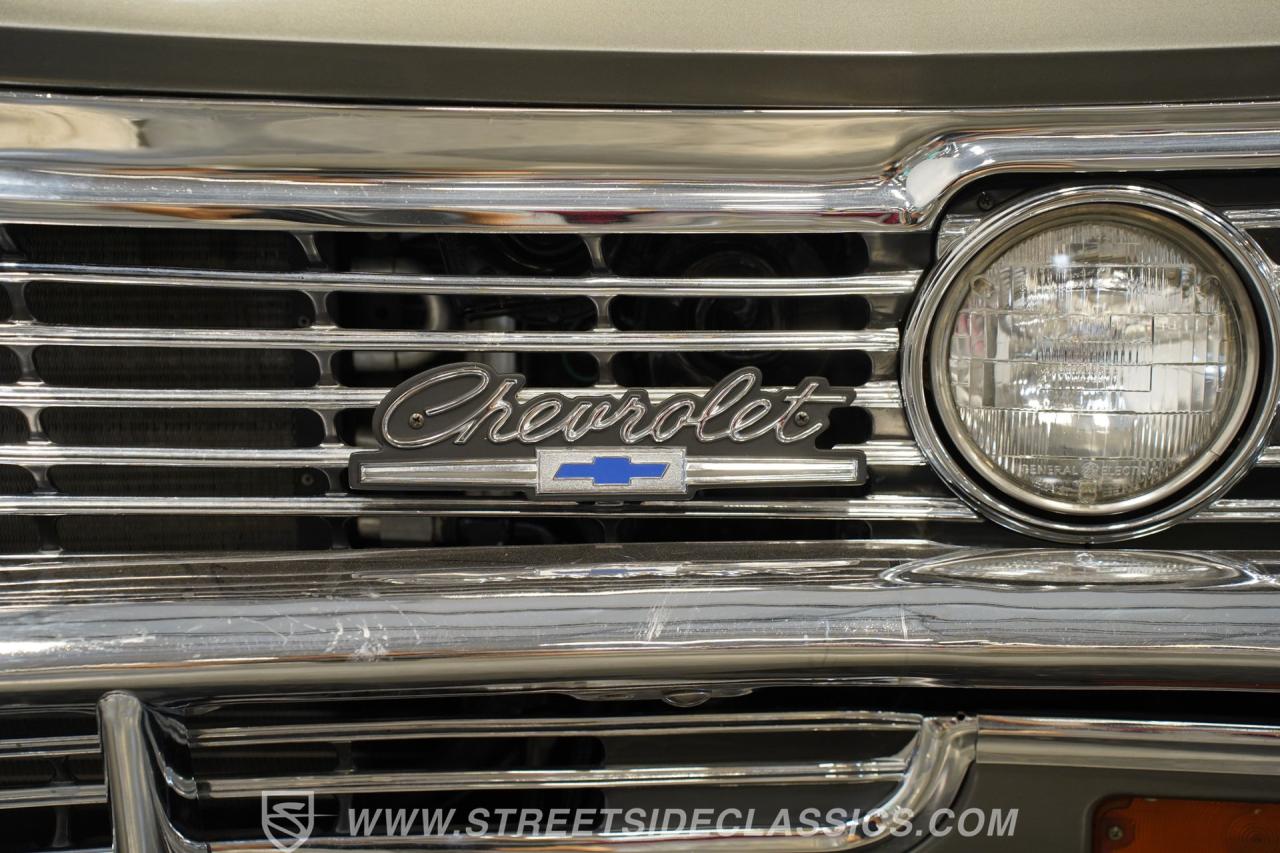 1966 Chevrolet Biscayne 502 Restomod