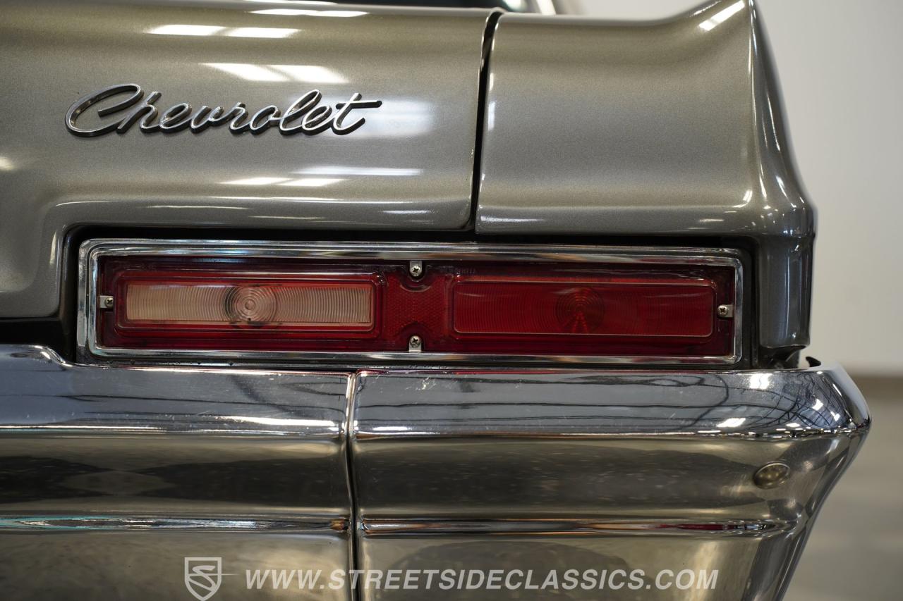1966 Chevrolet Biscayne 502 Restomod