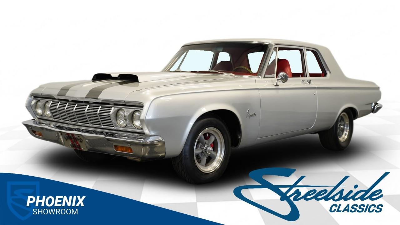 1964 Plymouth Savoy