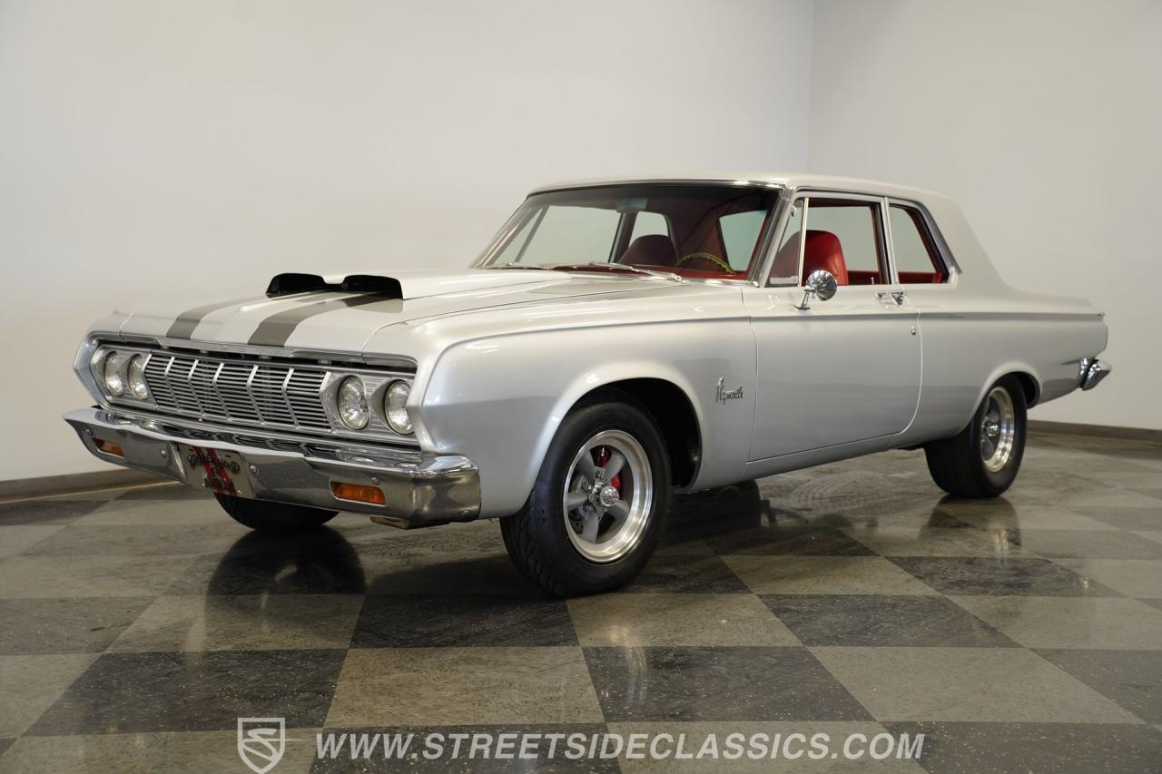 1964 Plymouth Savoy