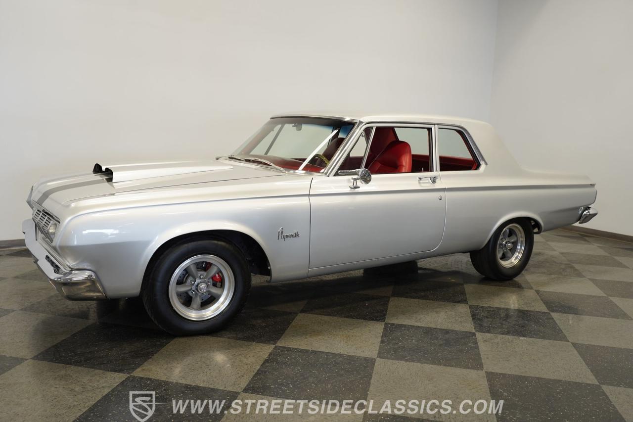 1964 Plymouth Savoy