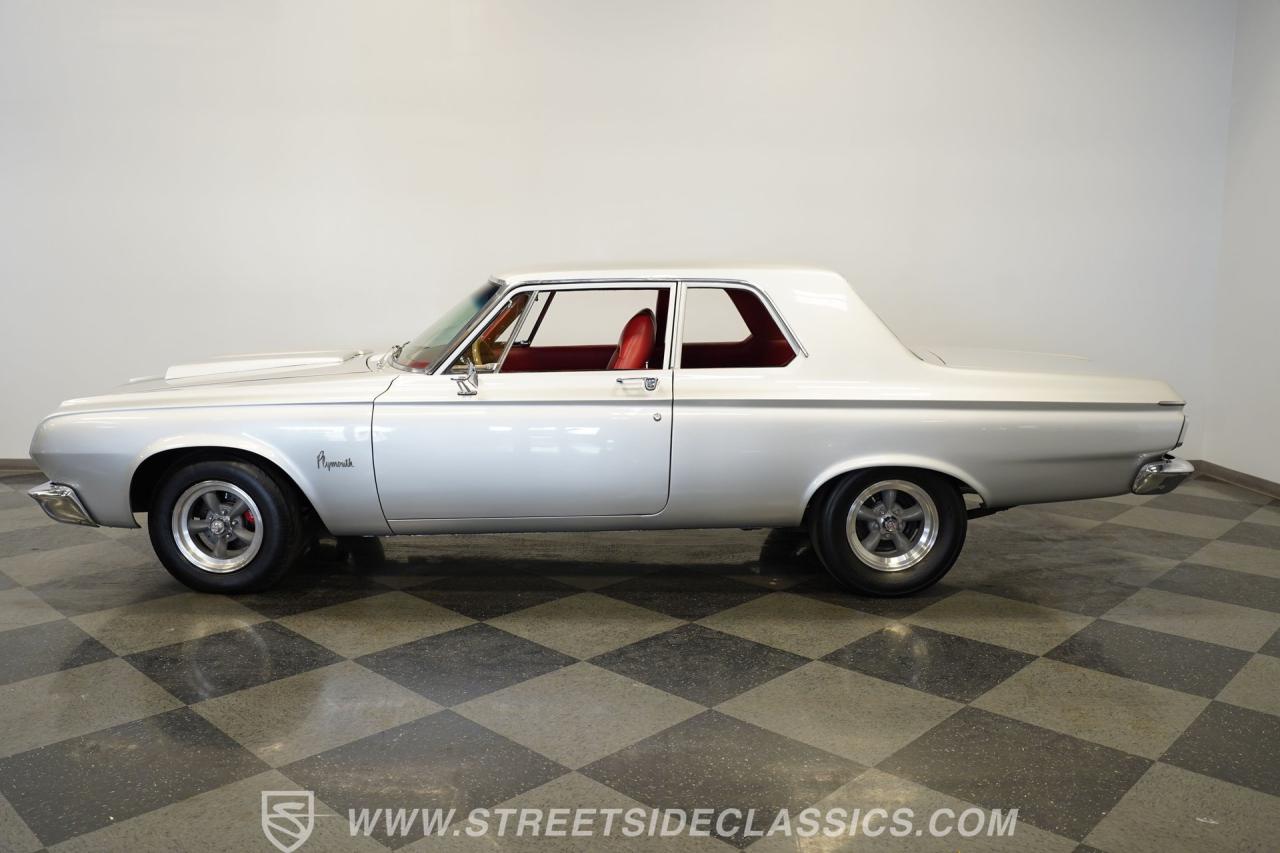 1964 Plymouth Savoy