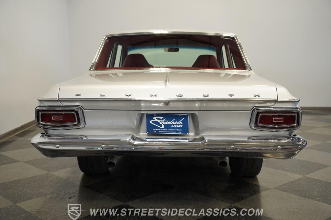 1964 Plymouth Savoy