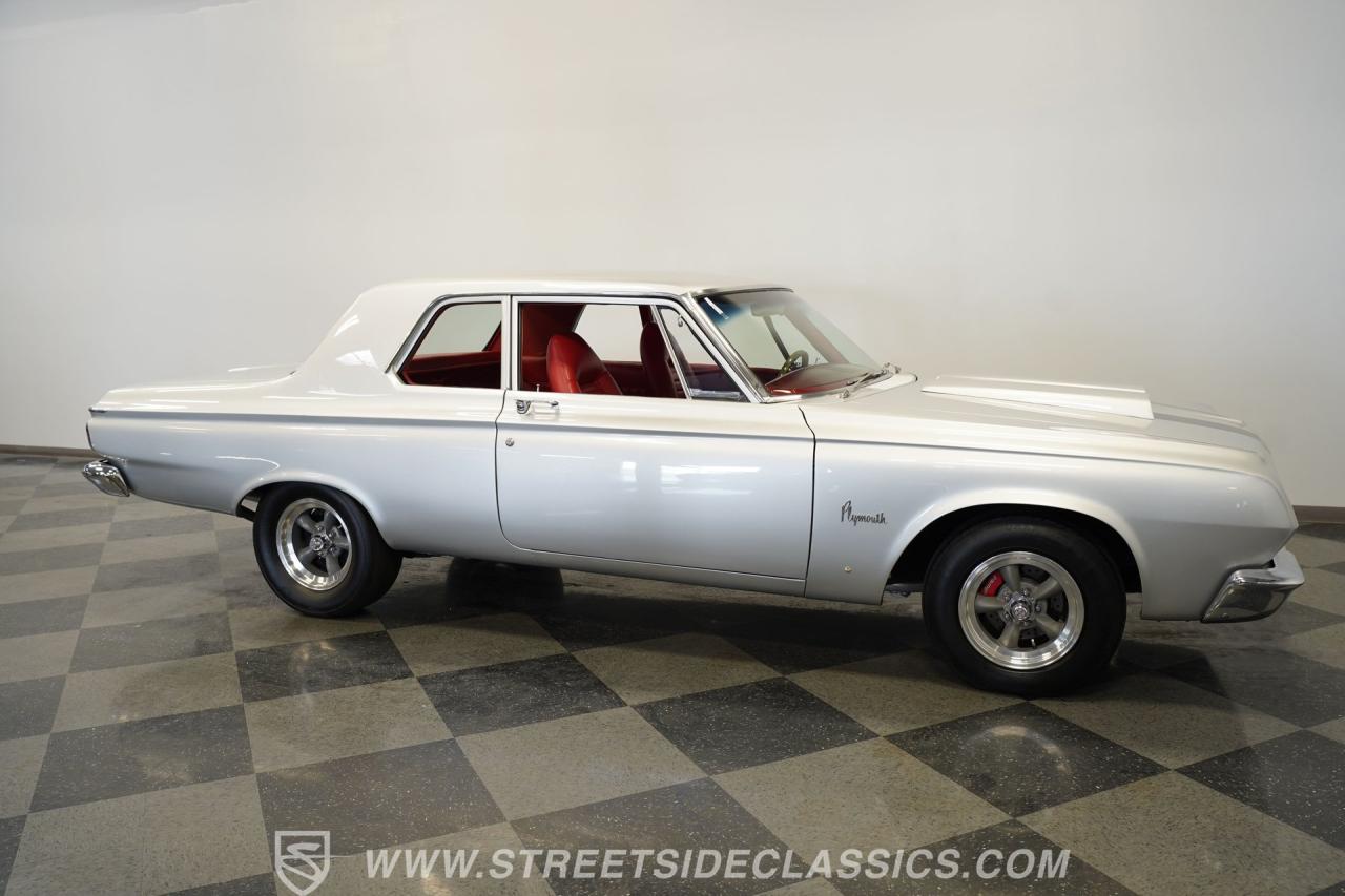 1964 Plymouth Savoy