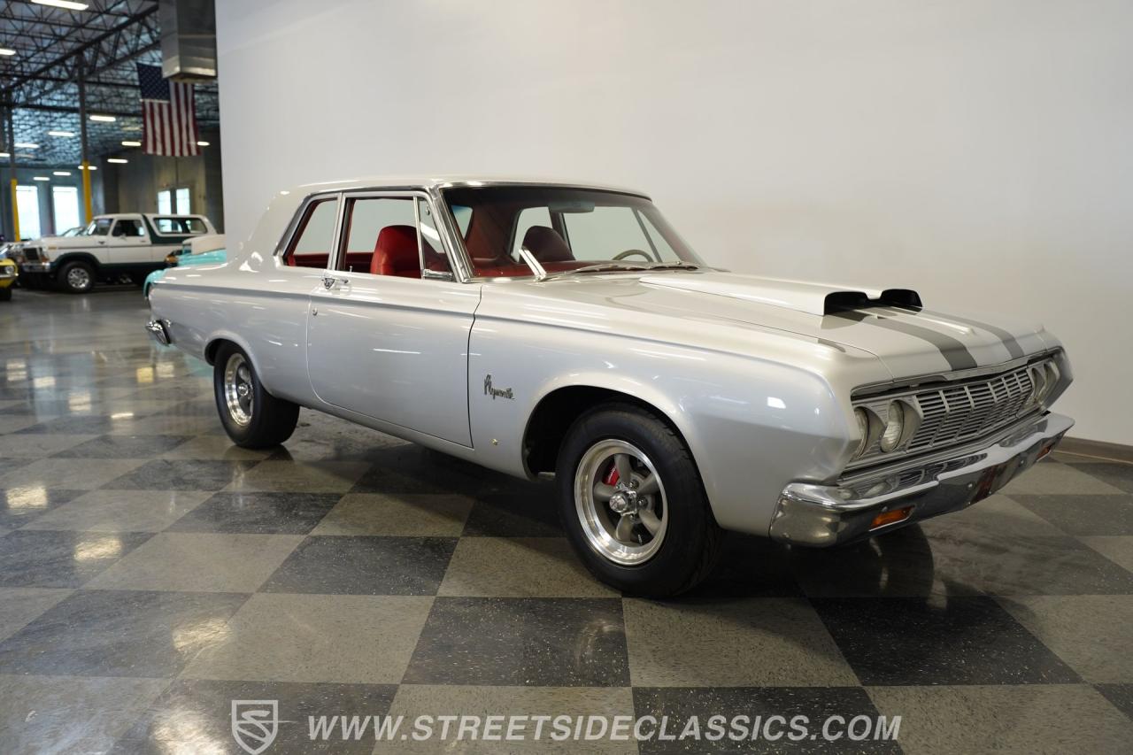 1964 Plymouth Savoy