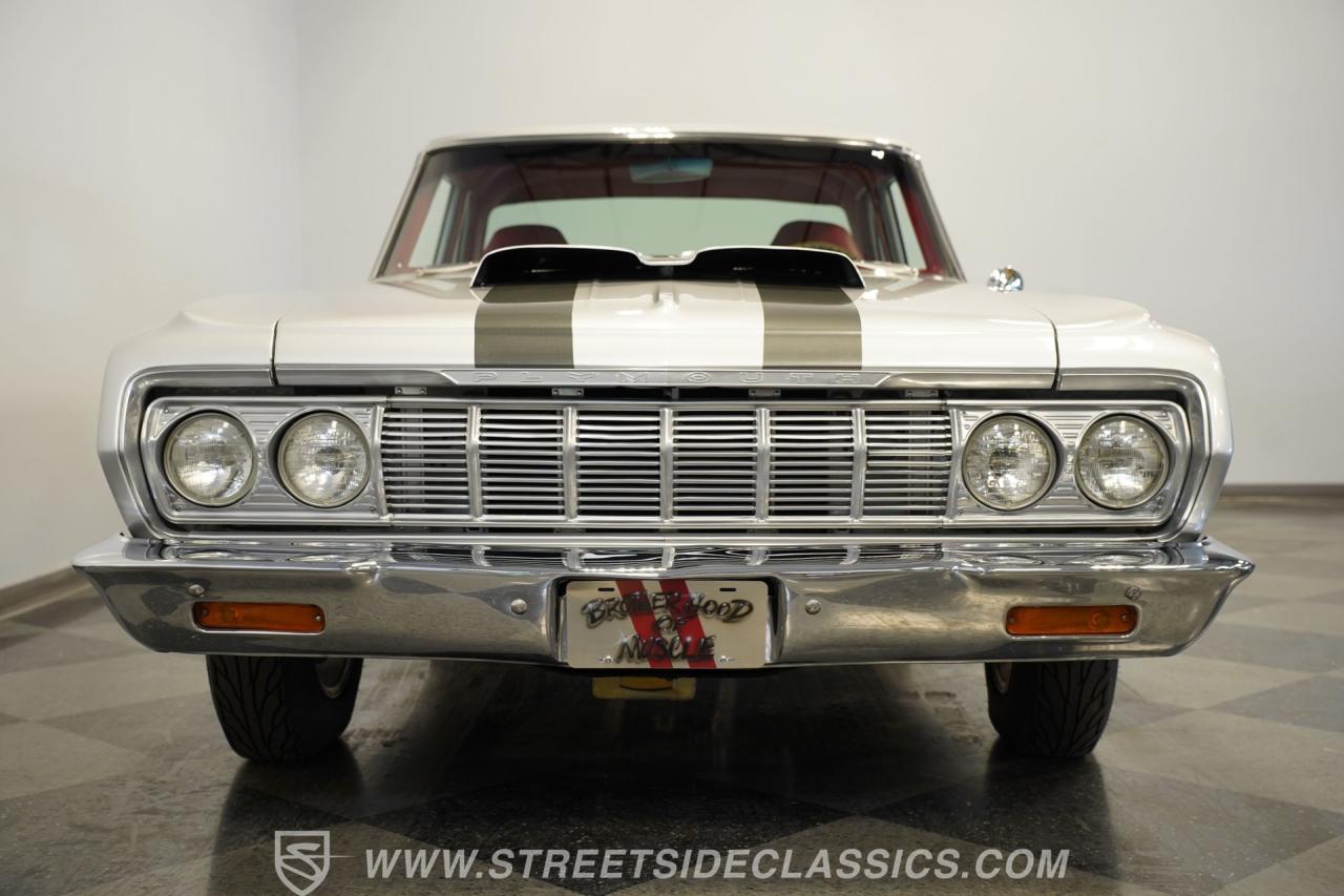 1964 Plymouth Savoy