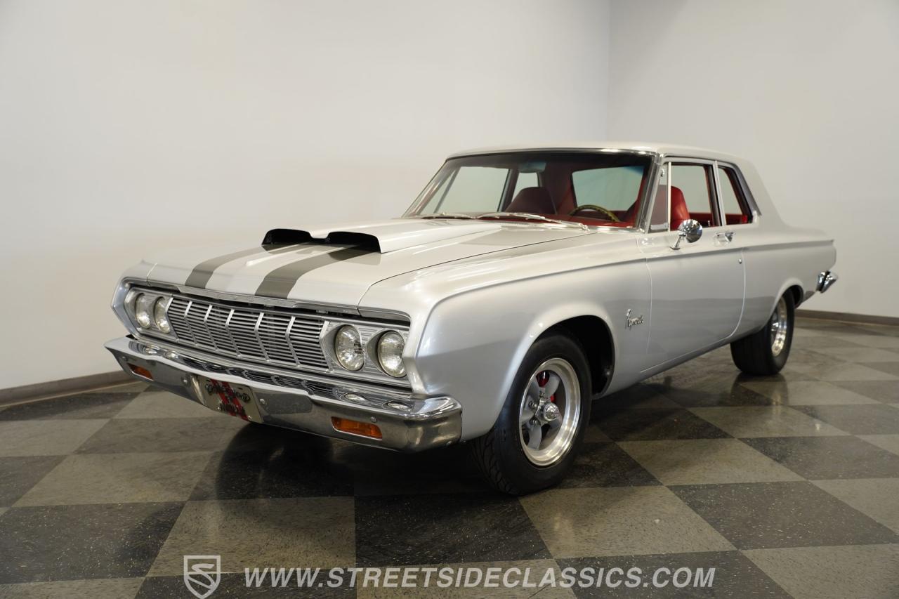 1964 Plymouth Savoy