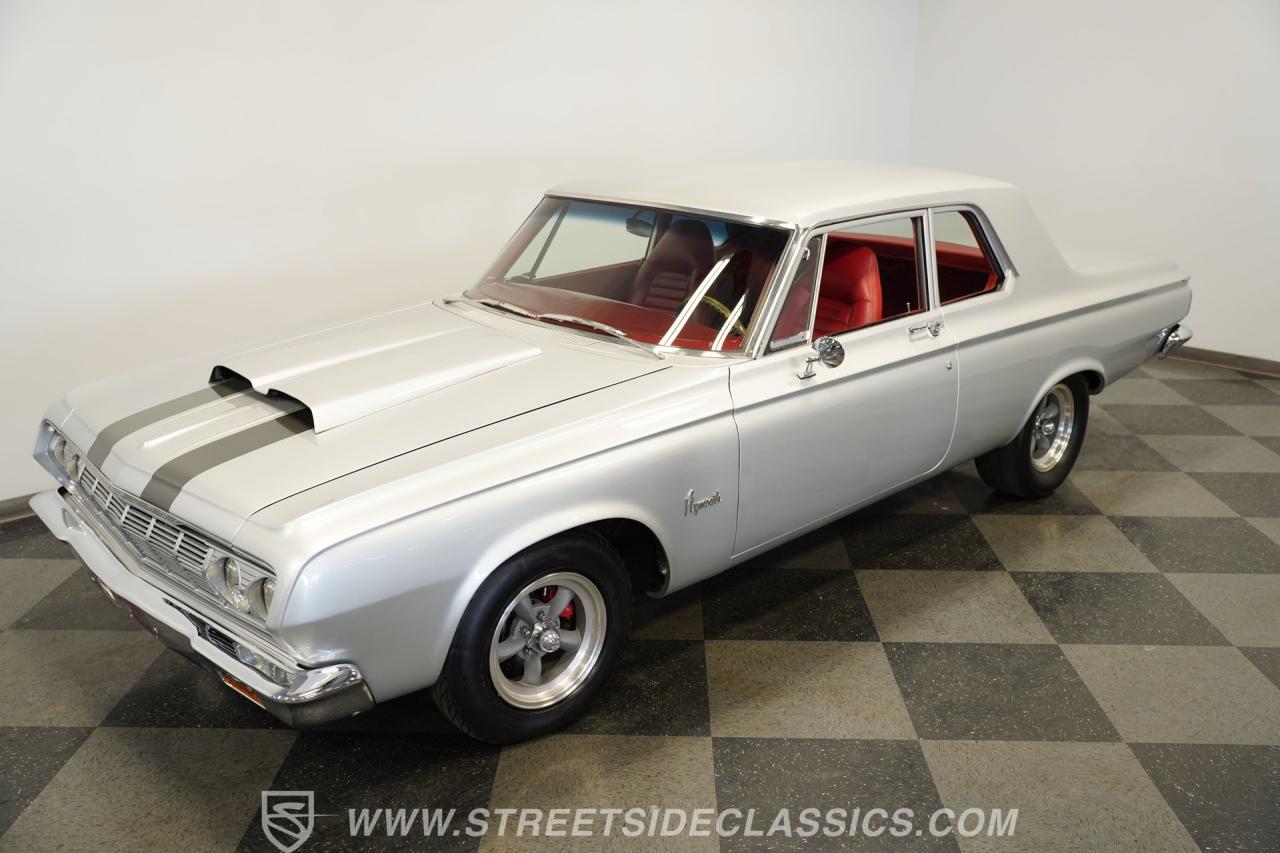 1964 Plymouth Savoy