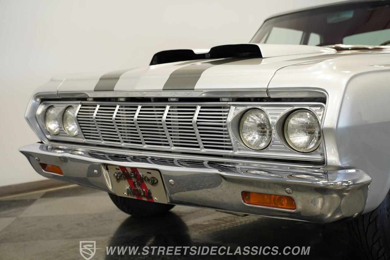 1964 Plymouth Savoy