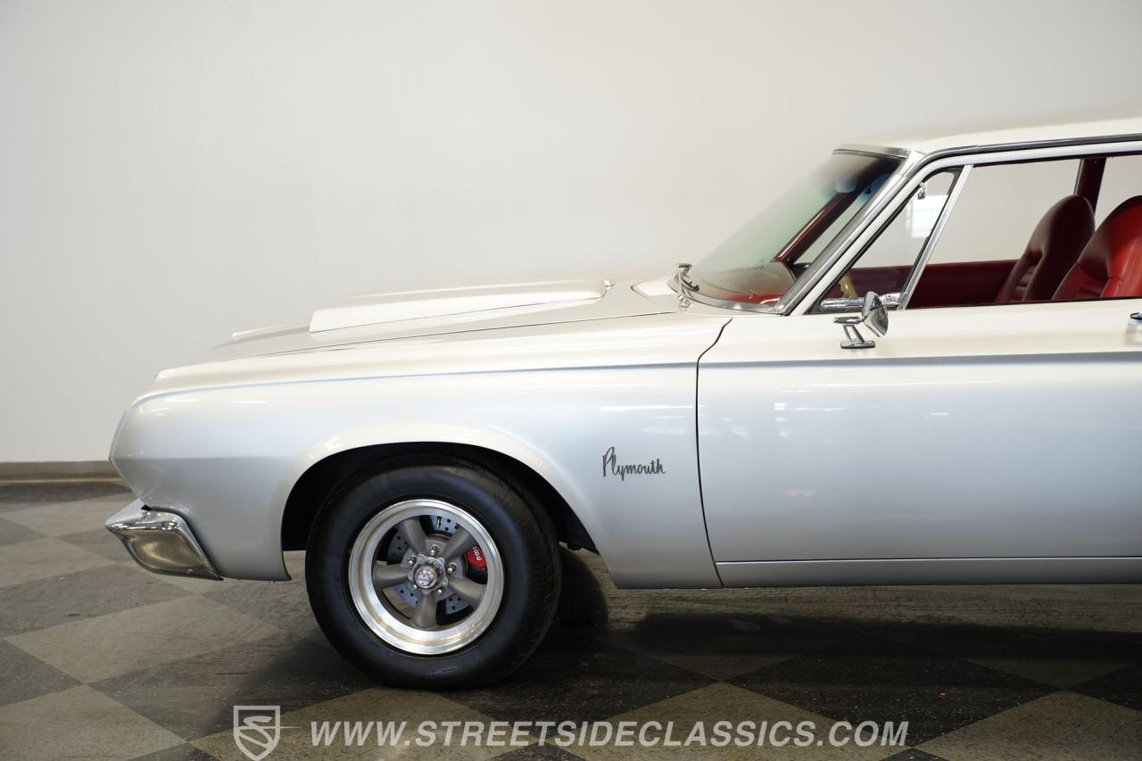 1964 Plymouth Savoy