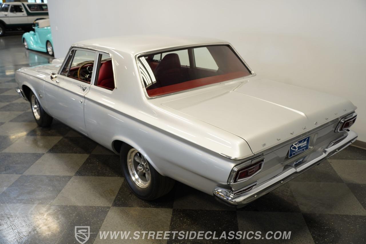 1964 Plymouth Savoy
