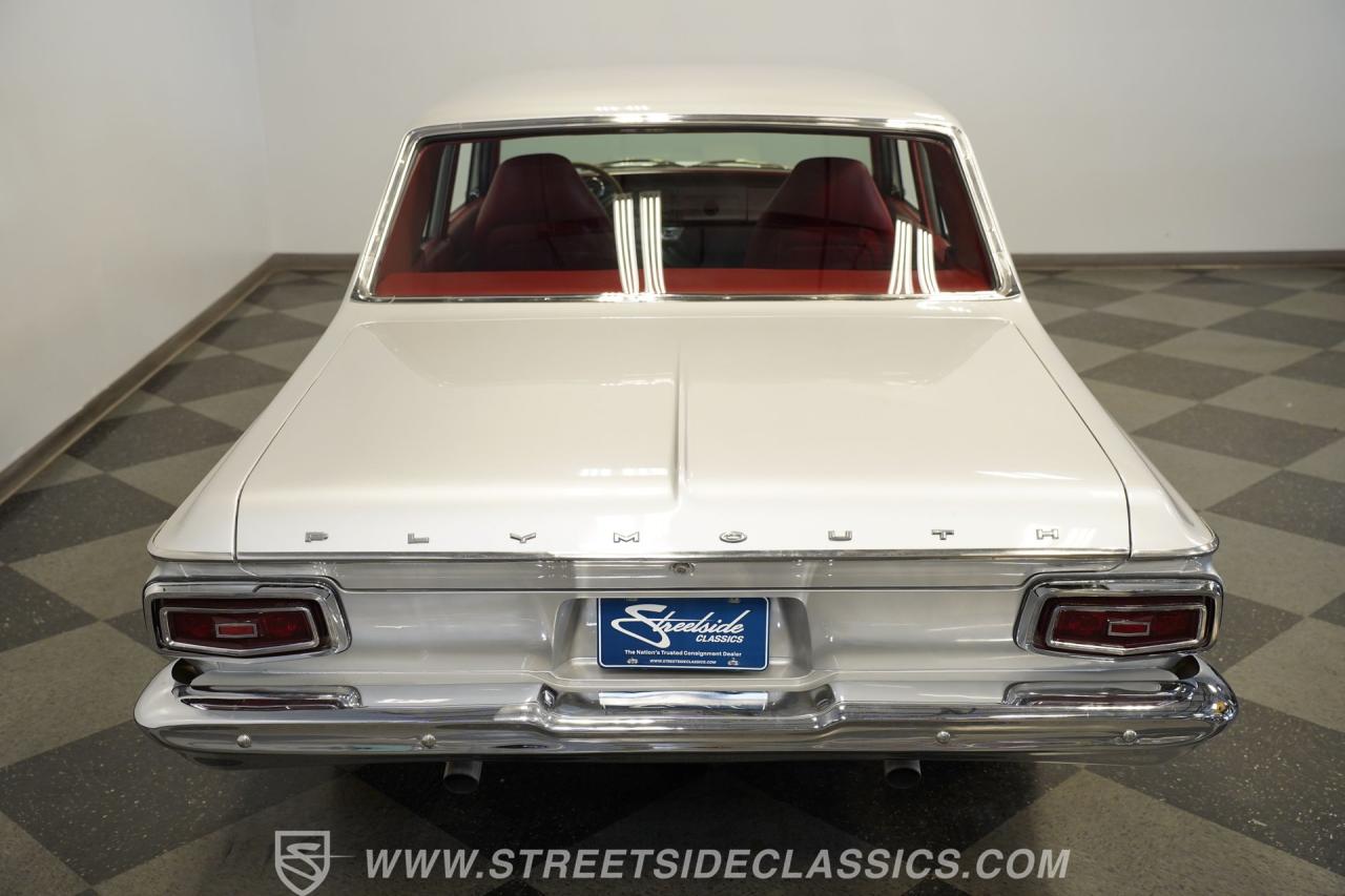 1964 Plymouth Savoy