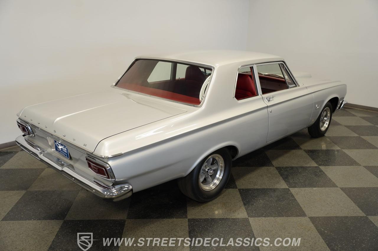 1964 Plymouth Savoy