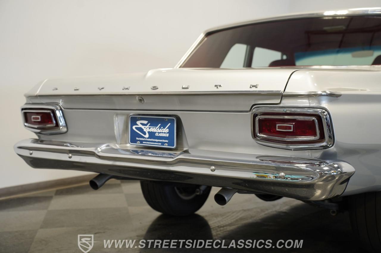 1964 Plymouth Savoy