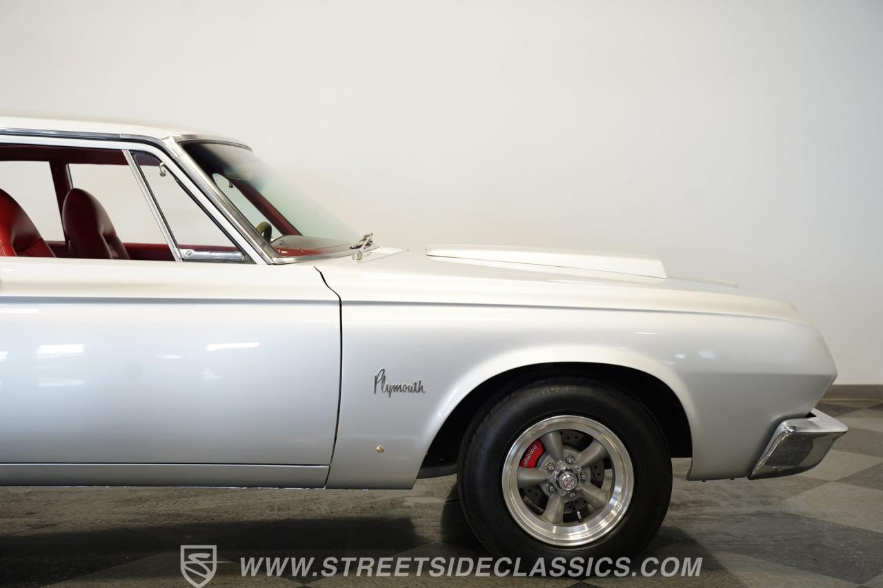 1964 Plymouth Savoy