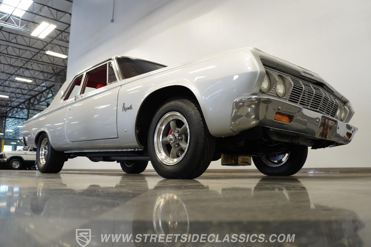 1964 Plymouth Savoy