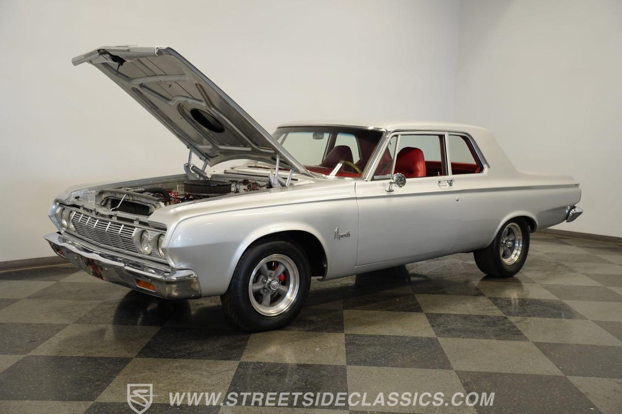 1964 Plymouth Savoy