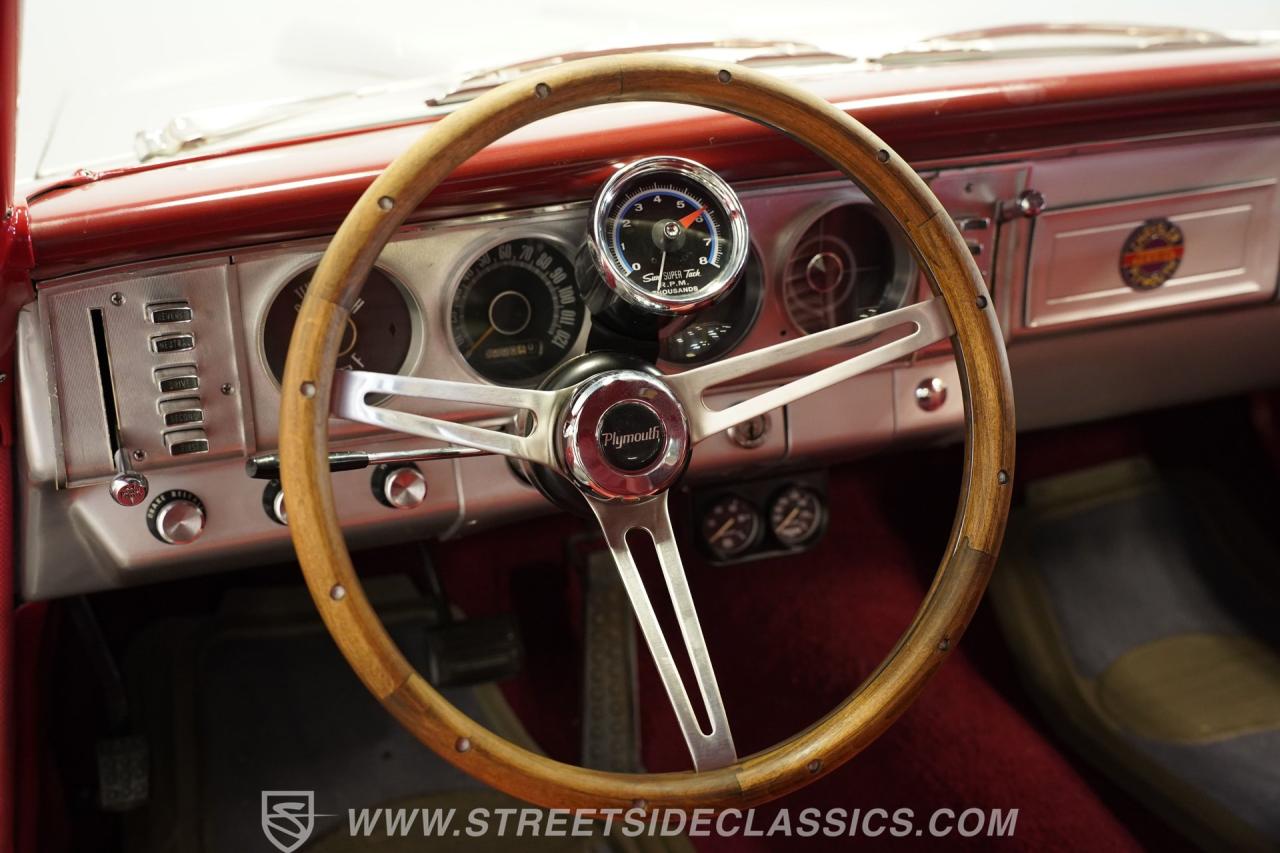 1964 Plymouth Savoy
