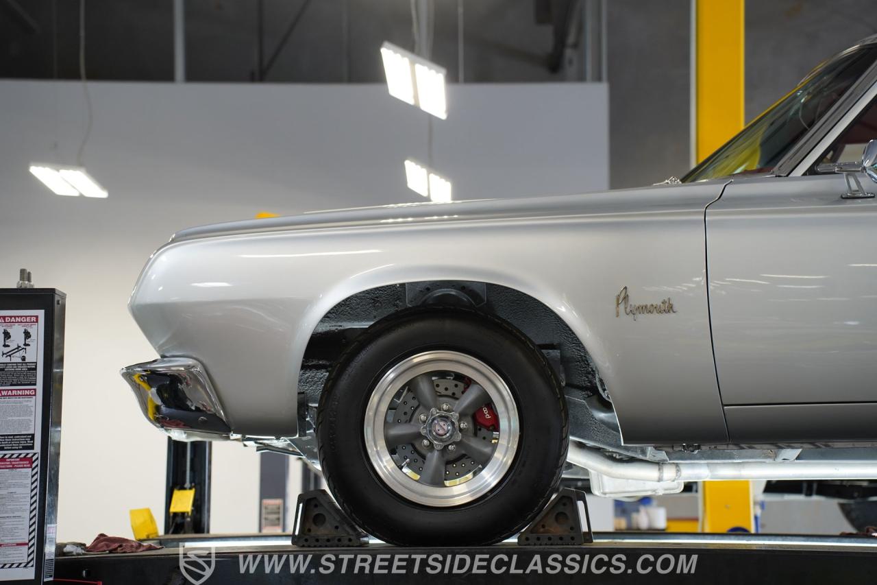 1964 Plymouth Savoy