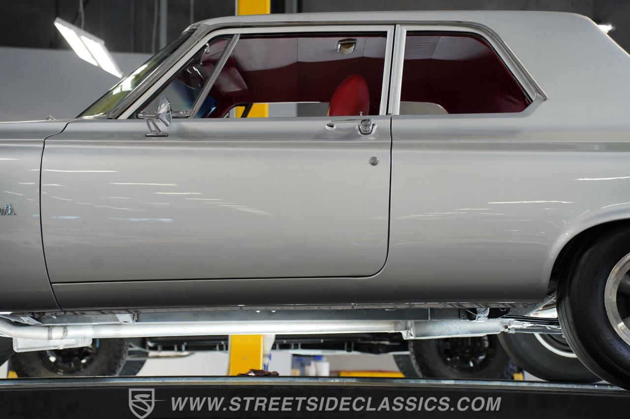 1964 Plymouth Savoy