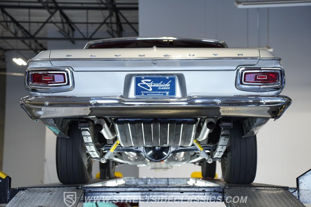 1964 Plymouth Savoy
