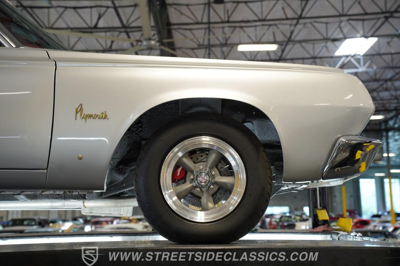 1964 Plymouth Savoy