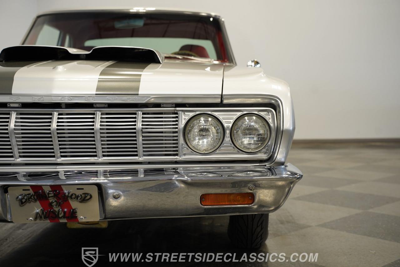 1964 Plymouth Savoy