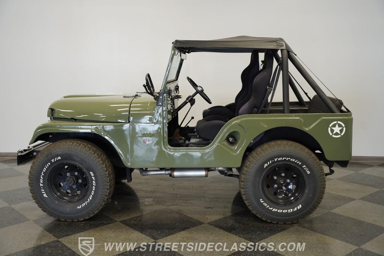 1961 Willys CJ5