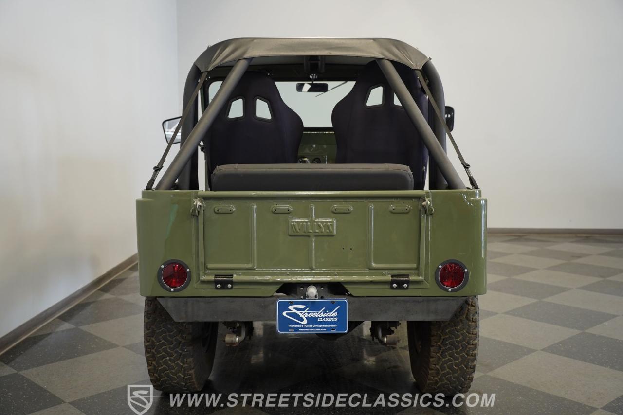 1961 Willys CJ5
