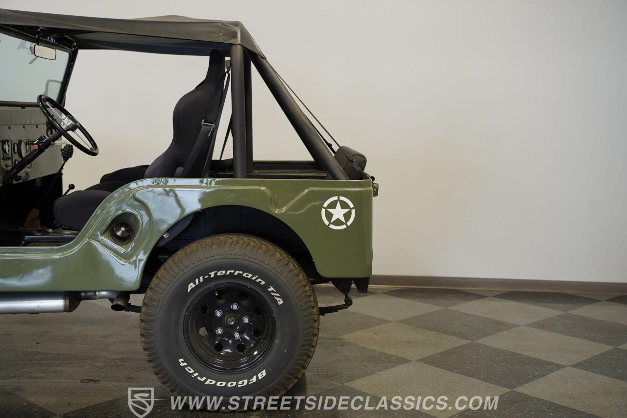 1961 Willys CJ5