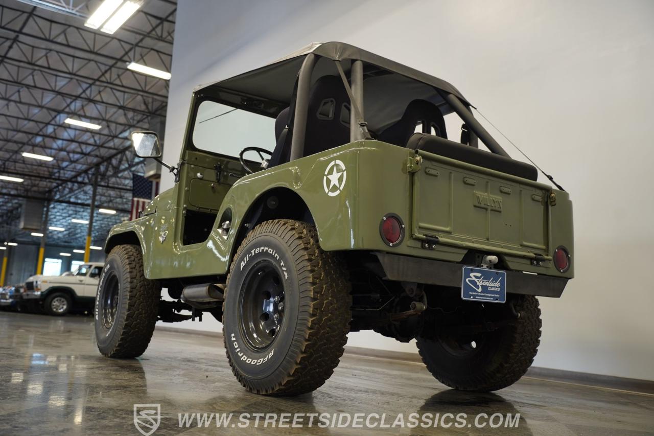 1961 Willys CJ5