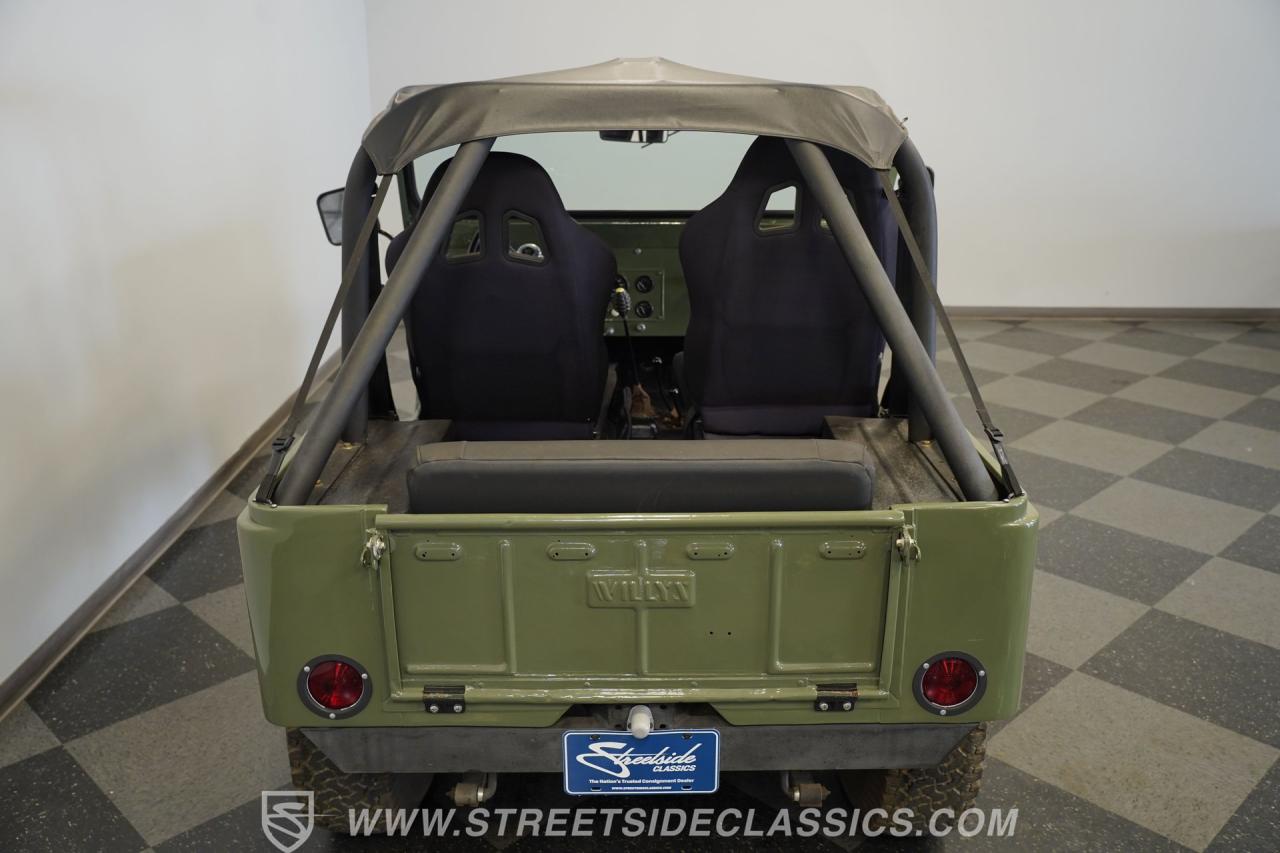 1961 Willys CJ5