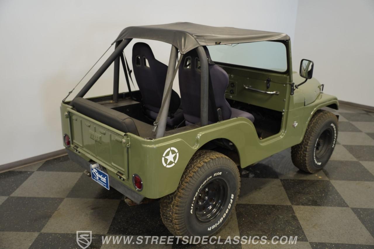 1961 Willys CJ5