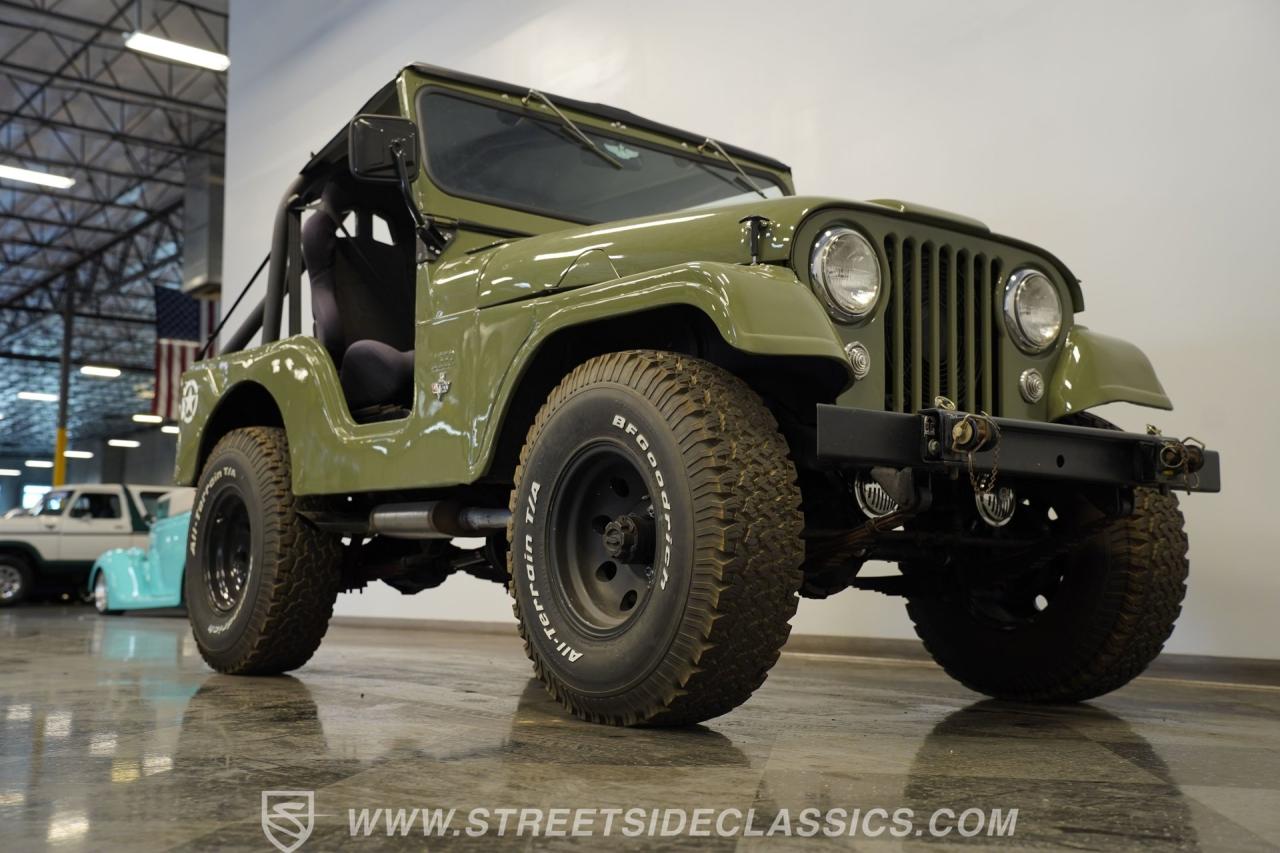 1961 Willys CJ5