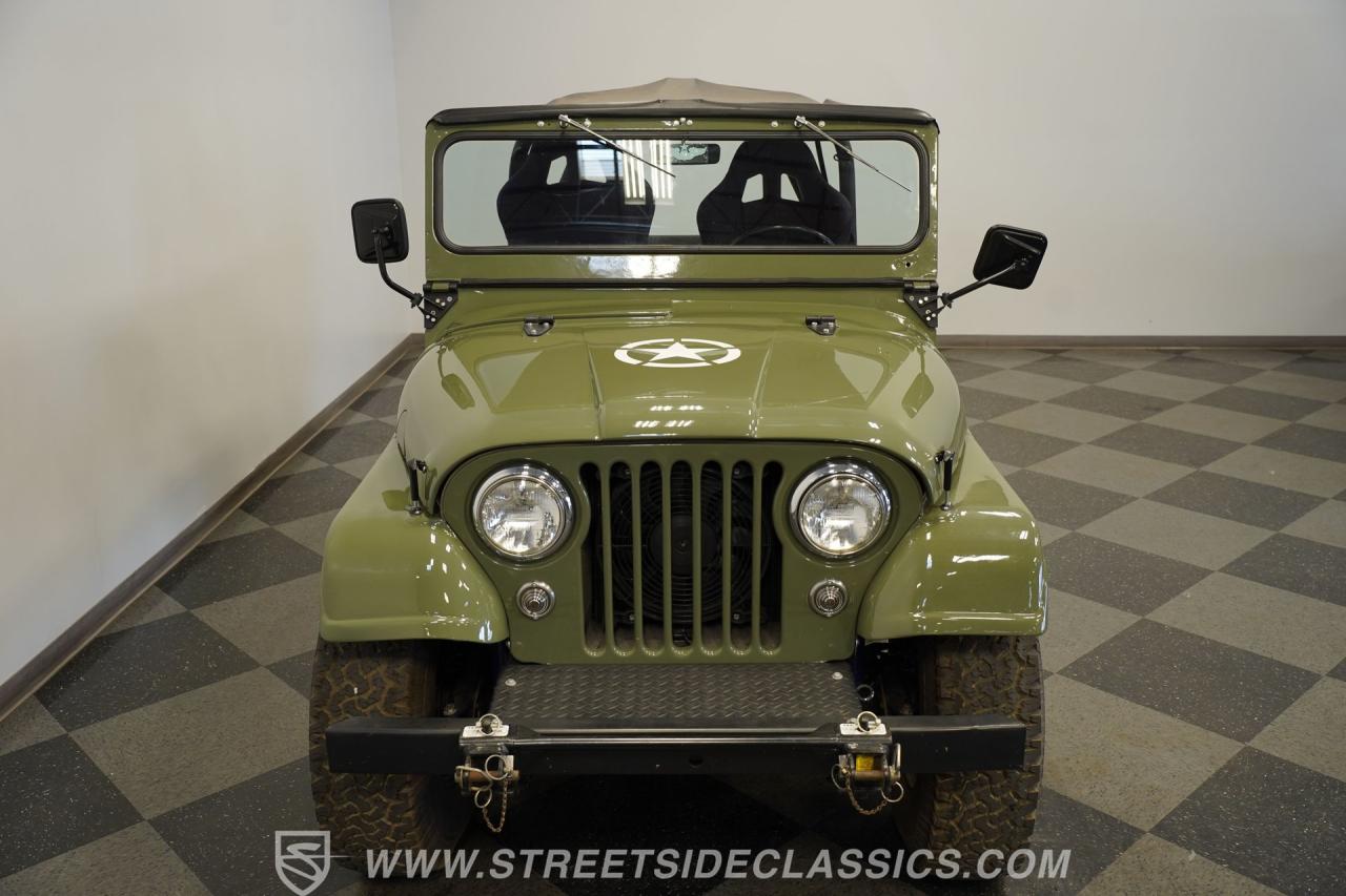1961 Willys CJ5