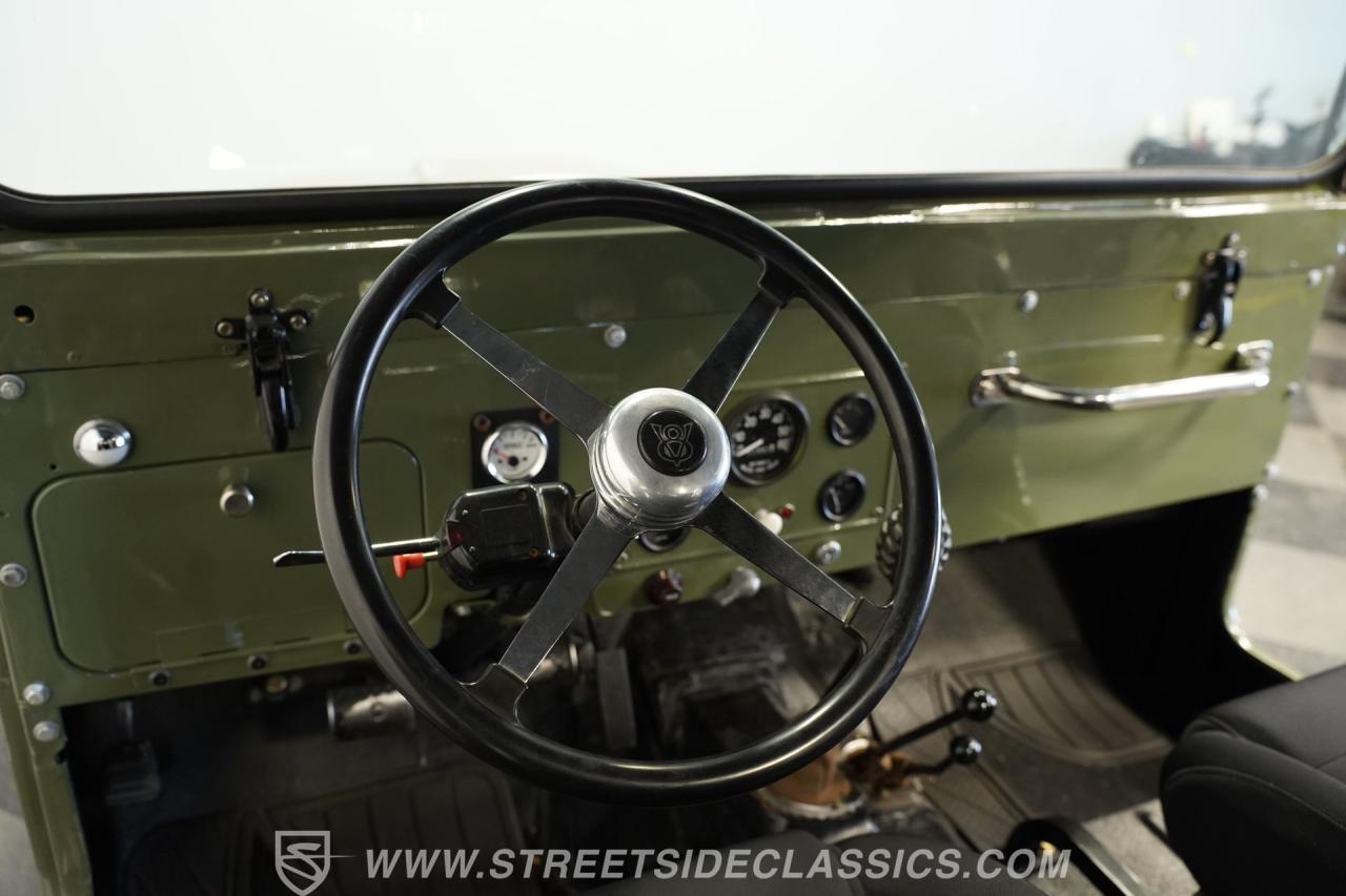 1961 Willys CJ5