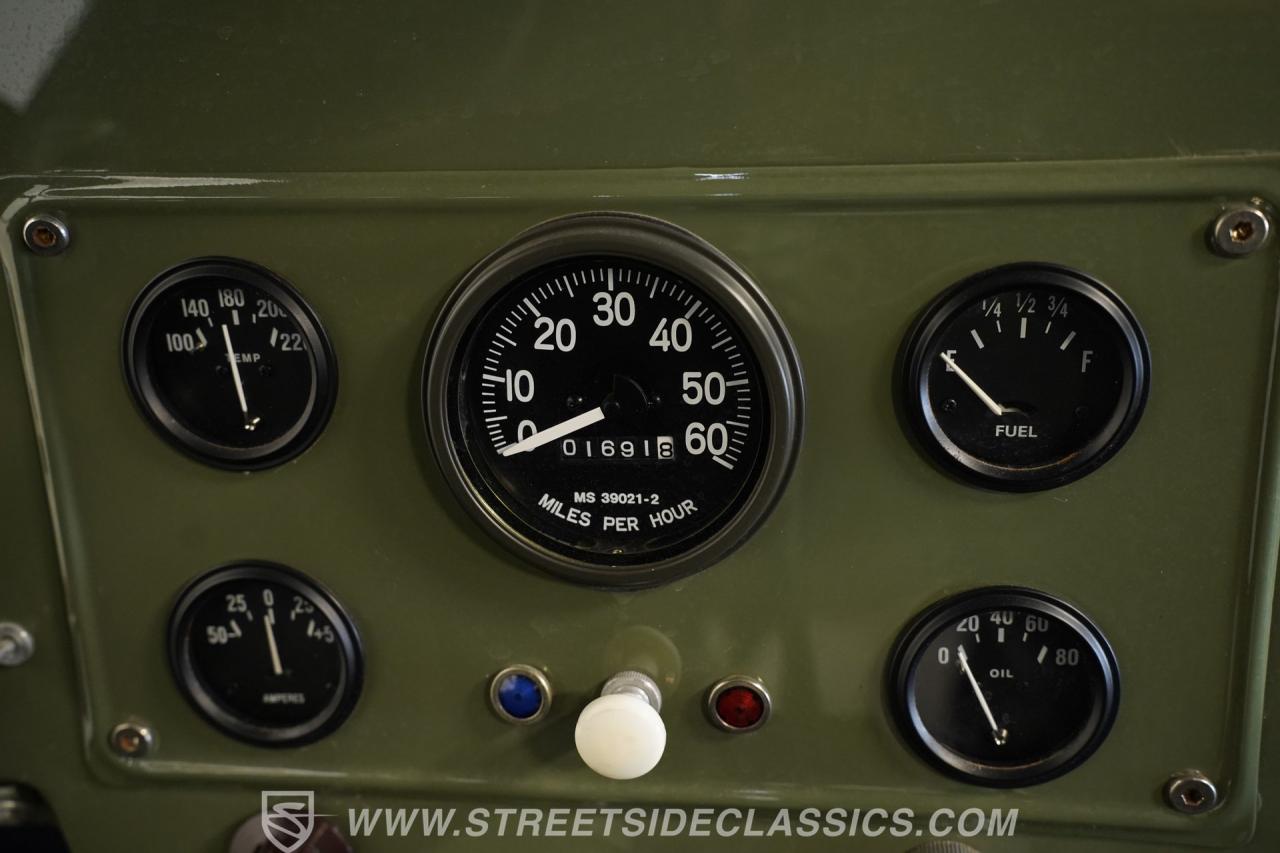 1961 Willys CJ5