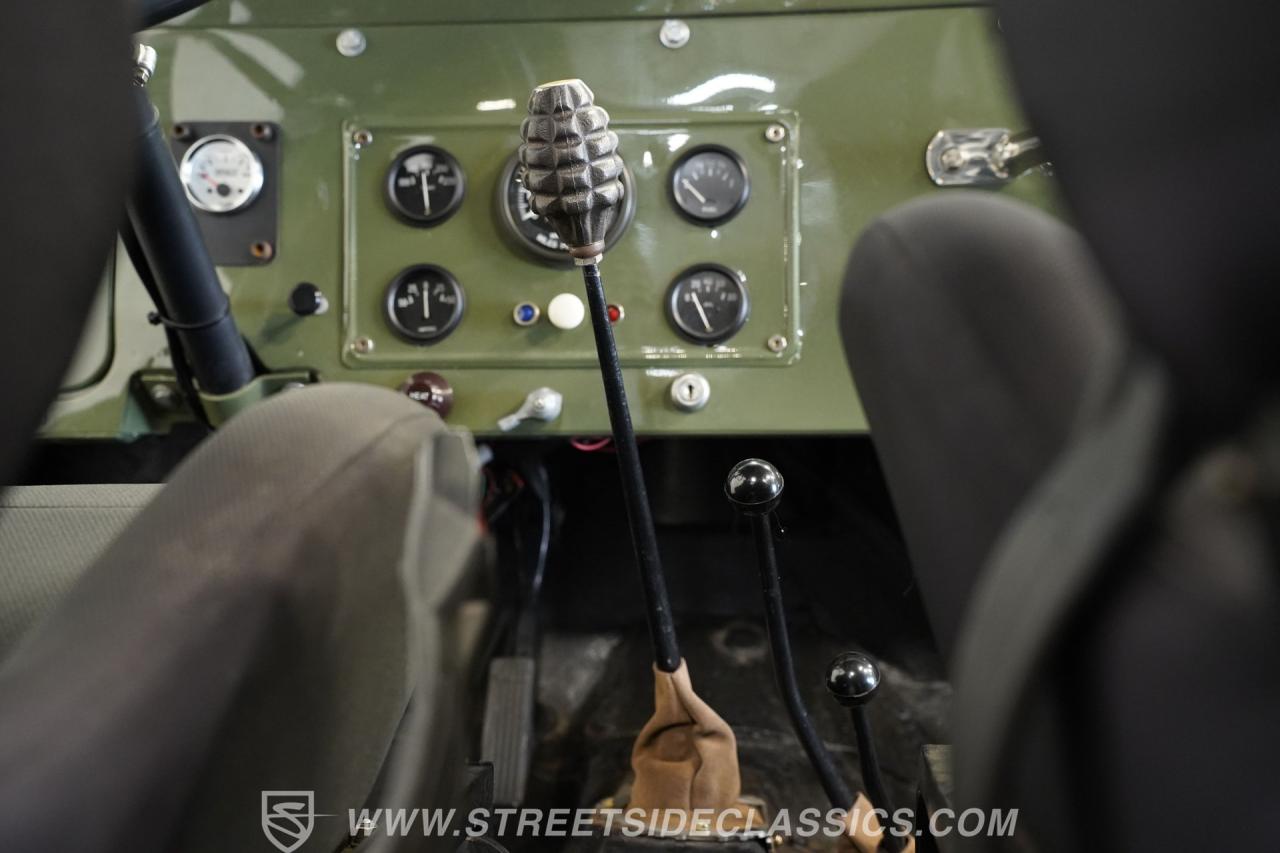1961 Willys CJ5