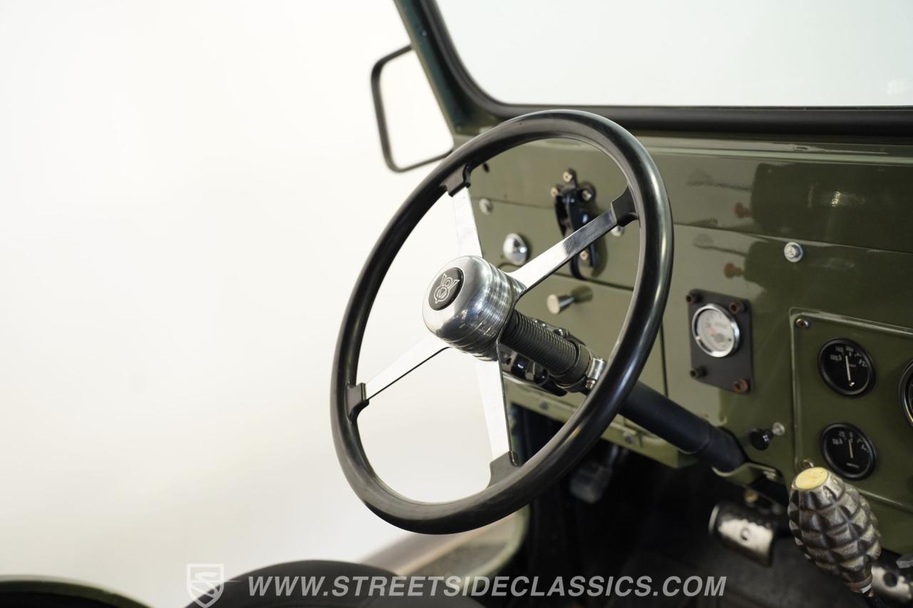 1961 Willys CJ5