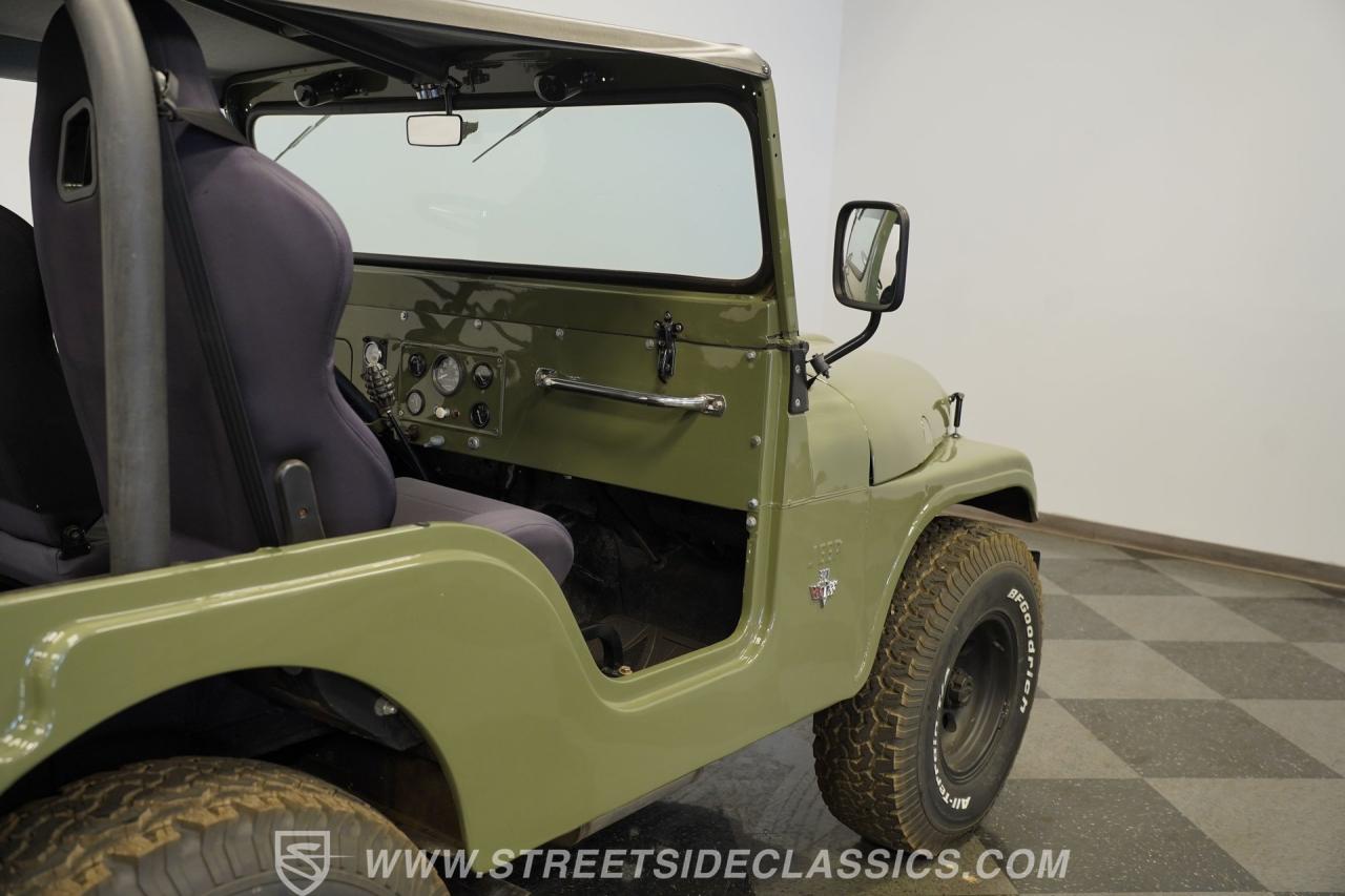 1961 Willys CJ5