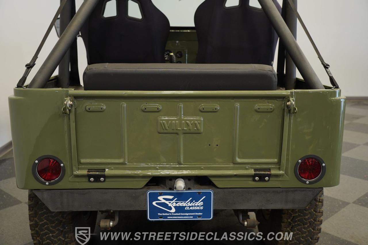 1961 Willys CJ5