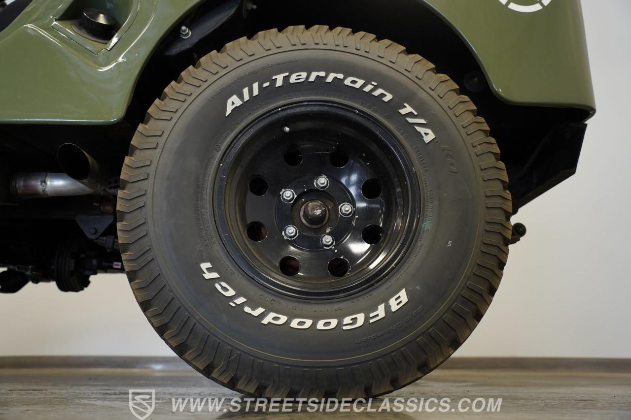 1961 Willys CJ5