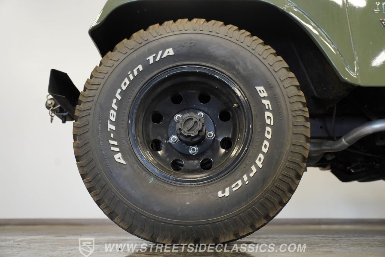 1961 Willys CJ5