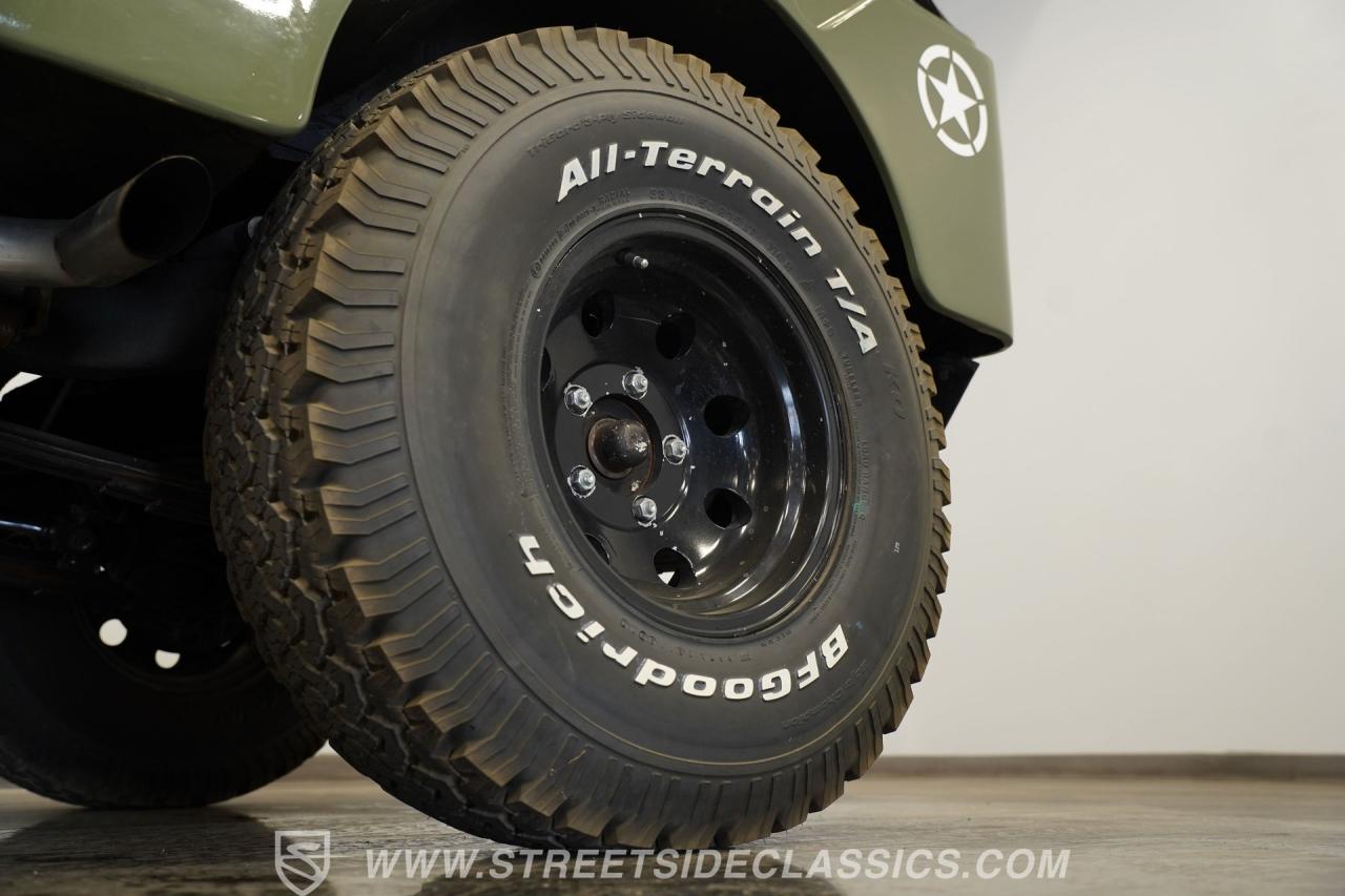 1961 Willys CJ5