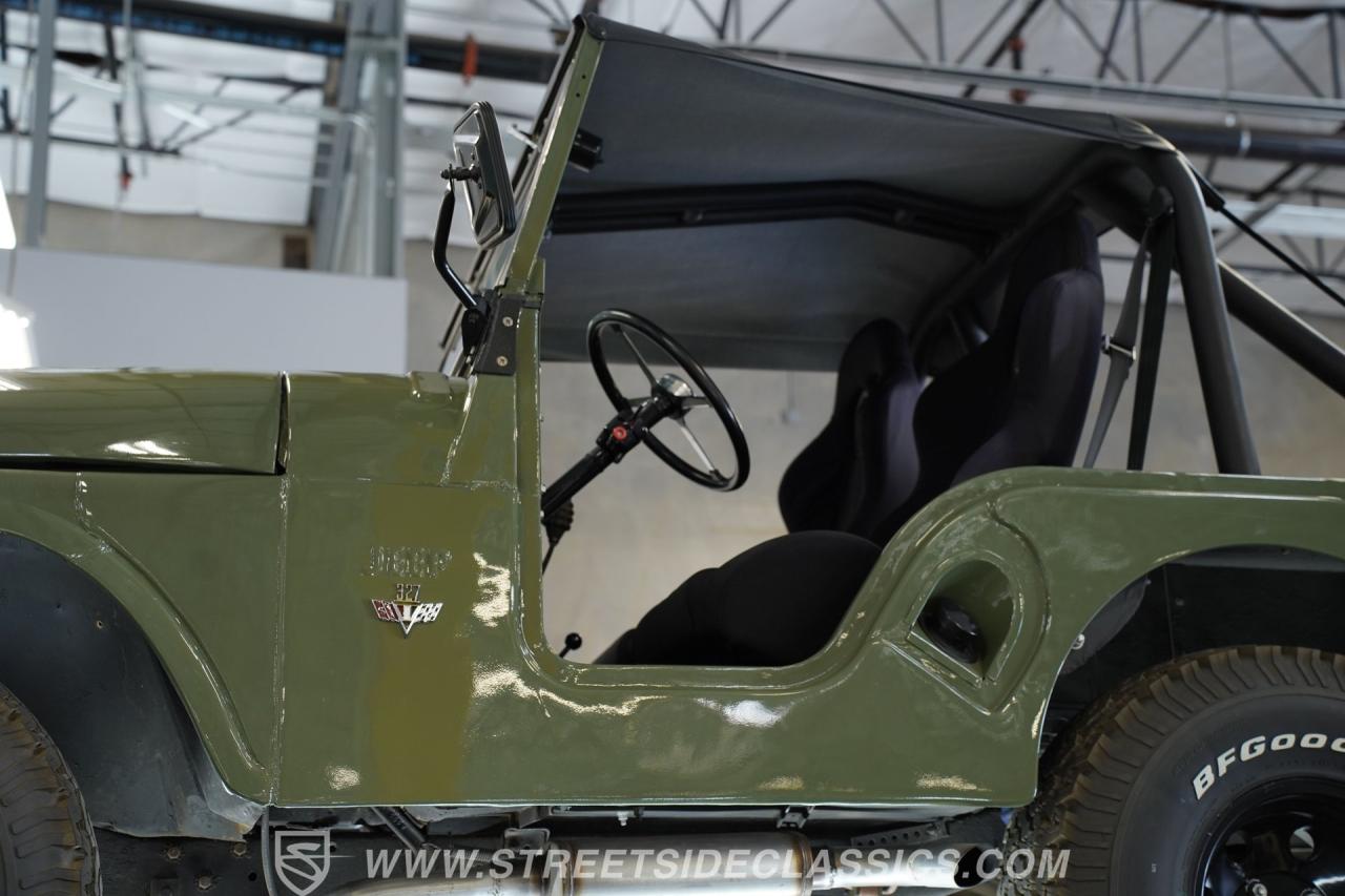 1961 Willys CJ5