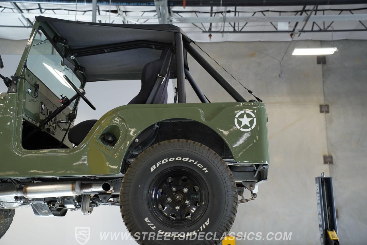 1961 Willys CJ5
